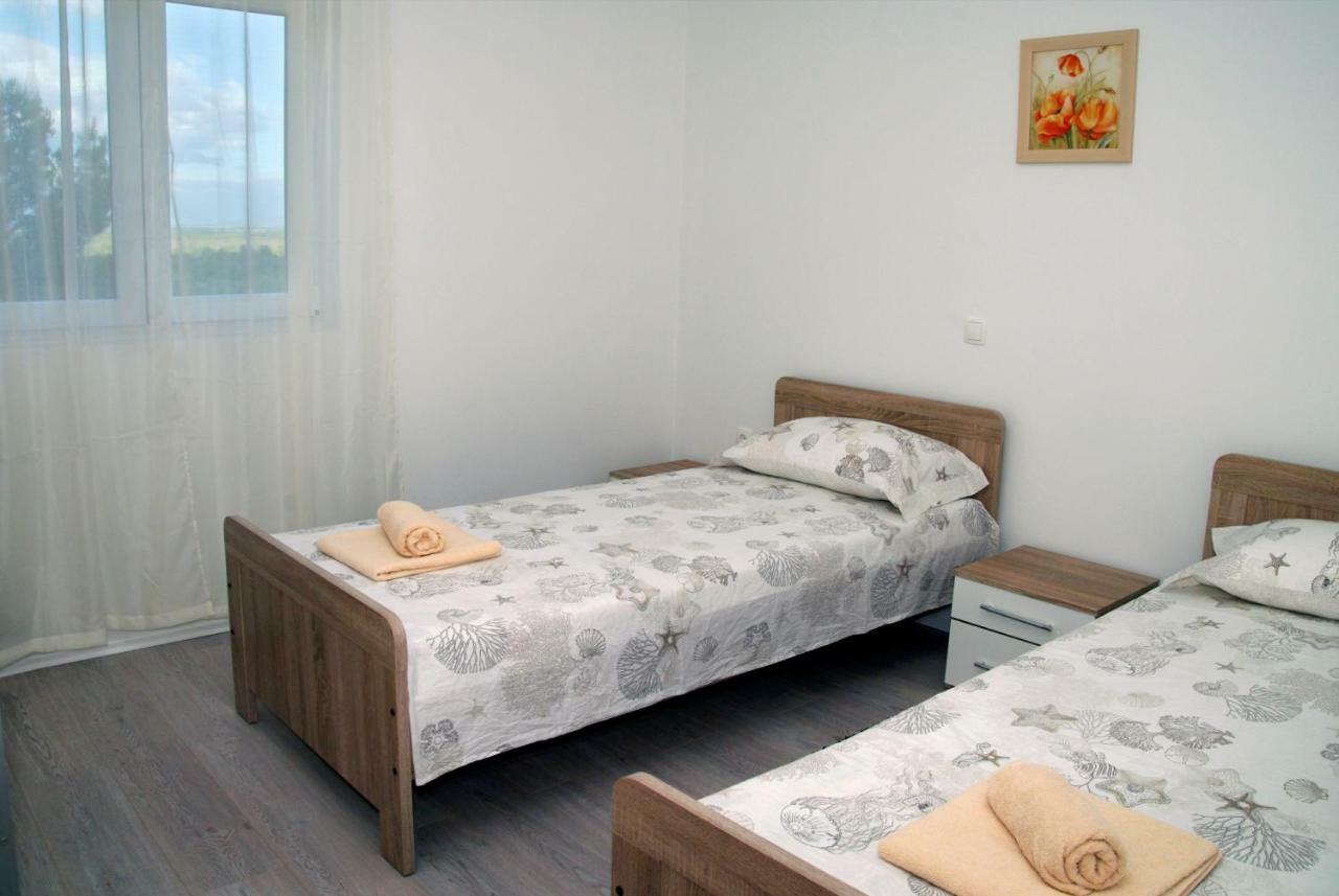 Holiday Home Luka Zadar Eksteriør bilde