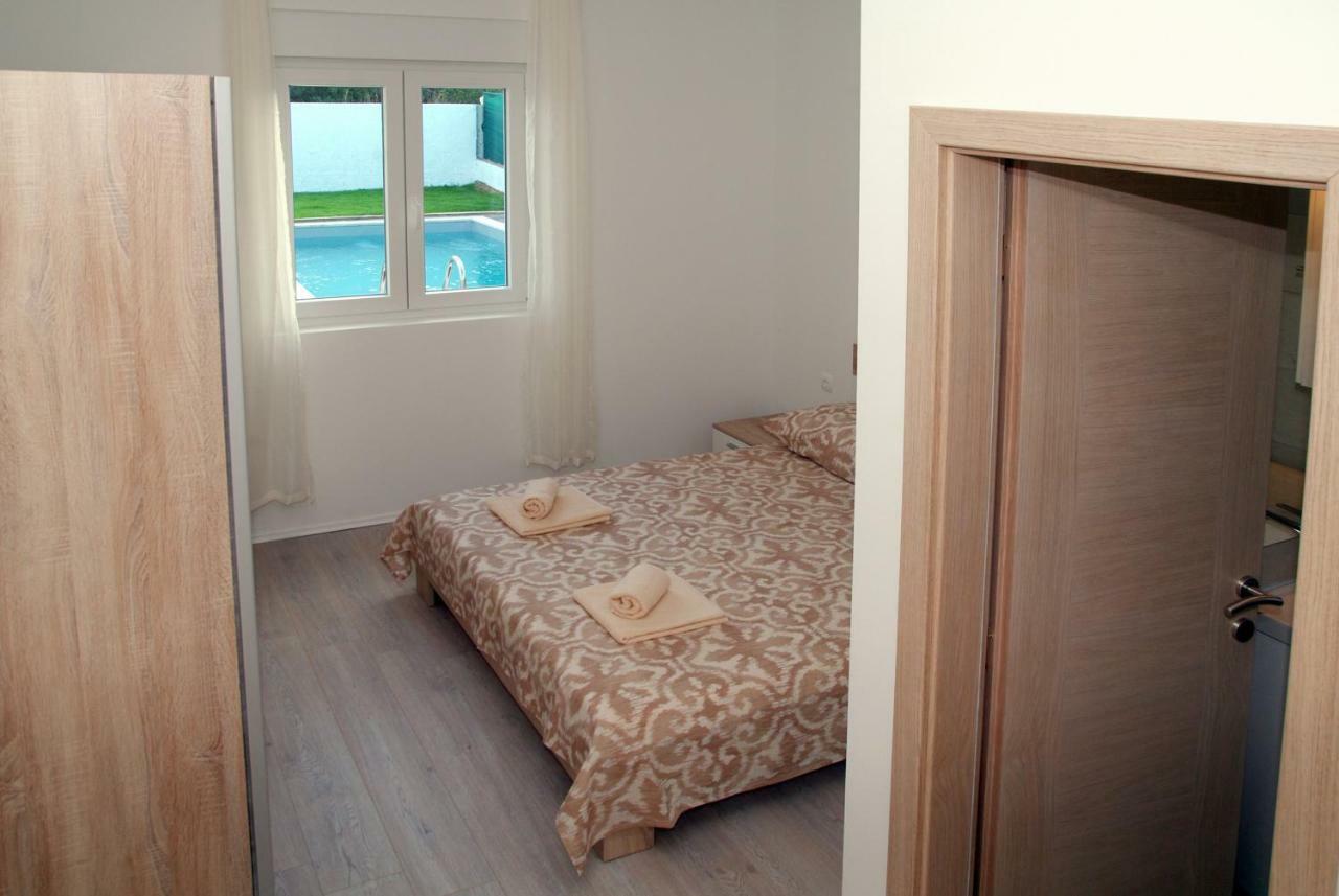 Holiday Home Luka Zadar Eksteriør bilde