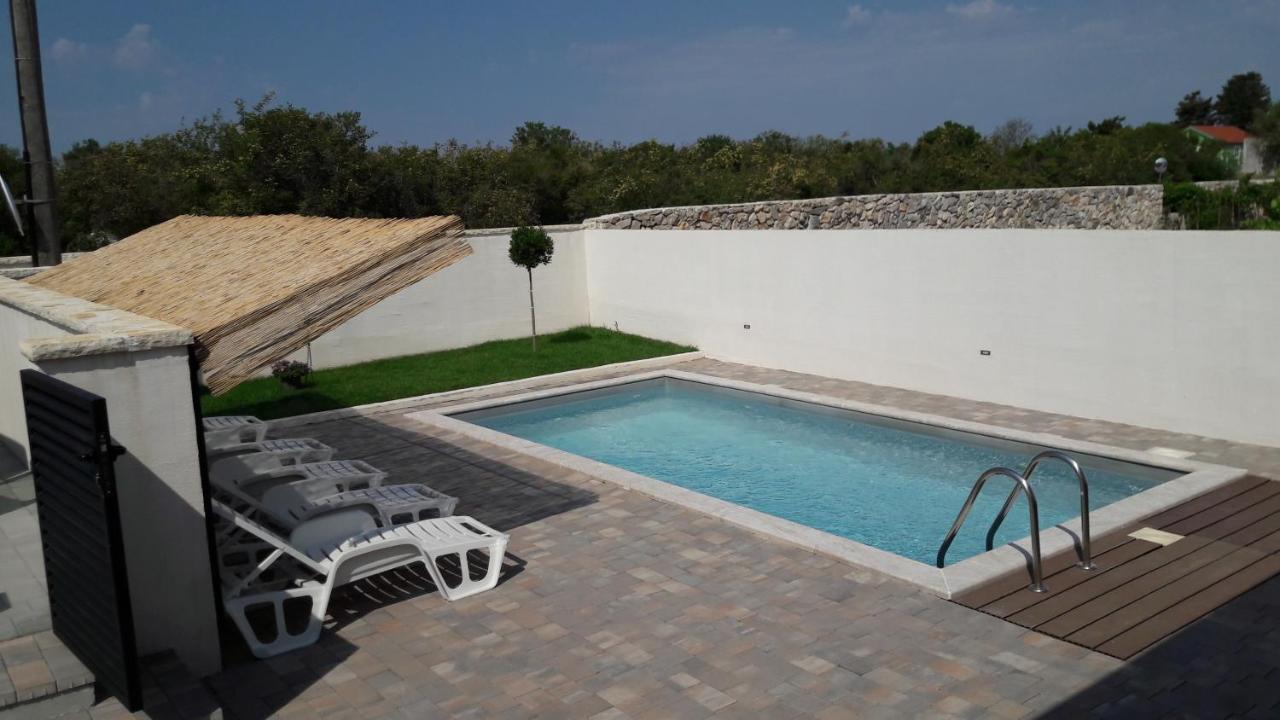 Holiday Home Luka Zadar Eksteriør bilde
