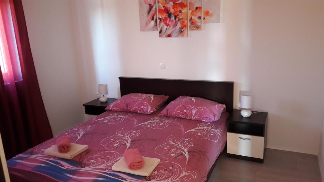 Holiday Home Luka Zadar Eksteriør bilde